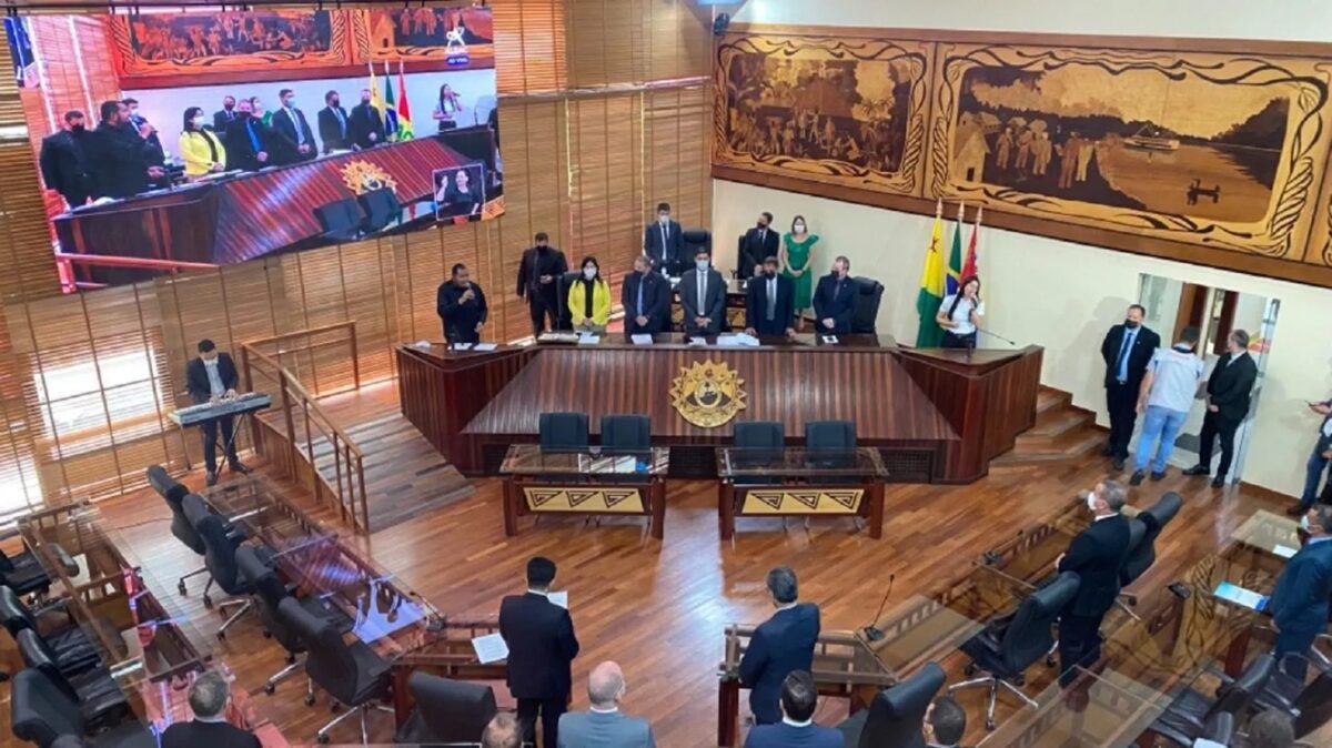 Assembleia Legislativa adia votação da LDO de 2027 para o segundo semestre