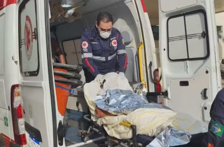 Recepcionista recebe alta e relata explosão com álcool que deixou familiares na UTI em Rio Branco