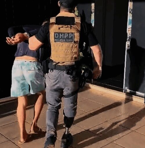 Investigado por execução na Cidade do Povo é preso pela Polícia Civil em Mato Grosso do Sul