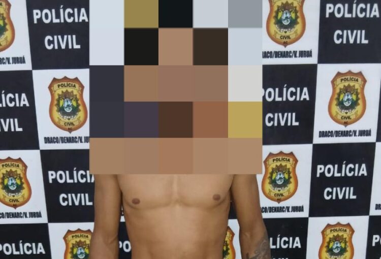 Polícia Civil prende suspeito de roubo após investigação conduzida pelo Nepatri