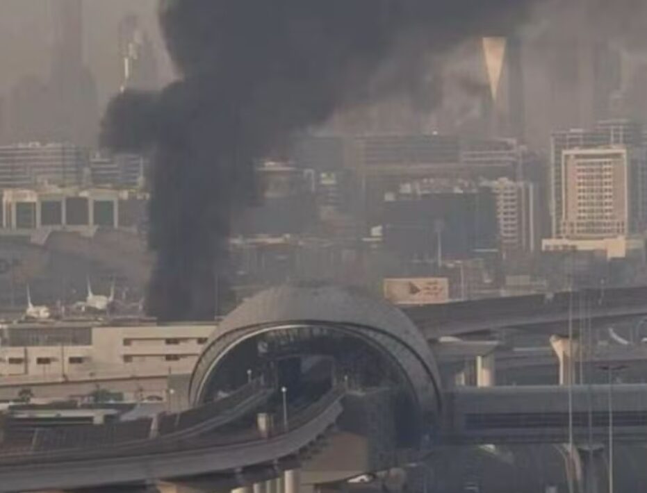 Acreano em Dubai relata rotina sob tensão: explosões e drones próximos ao aeroporto deixam bairro em alerta