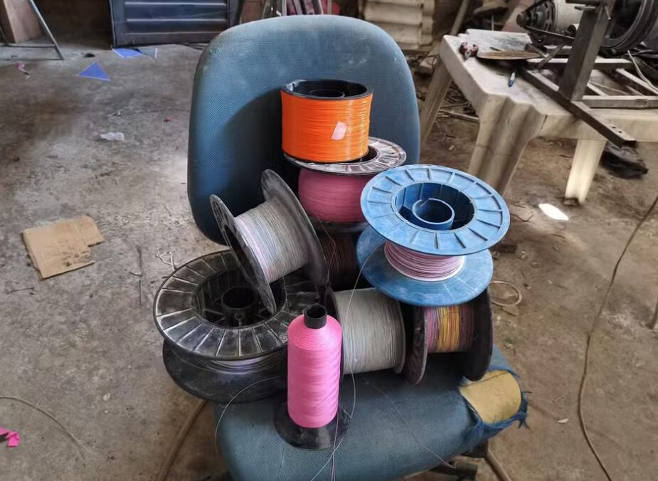 Cruzeiro do Sul proíbe uso e venda de cerol e linha chilena; multas podem chegar a um salário mínimo por carretel