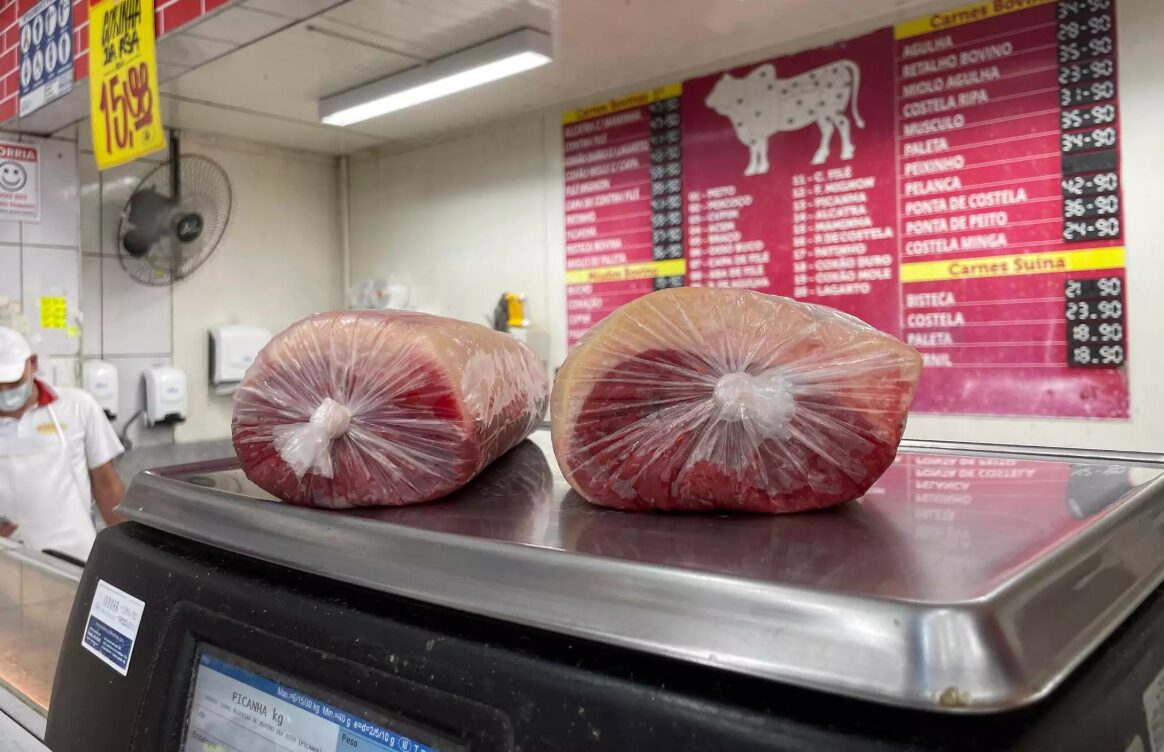 Preço da picanha registra nova alta no Acre e chega a R$ 73,66 o quilo, aponta levantamento