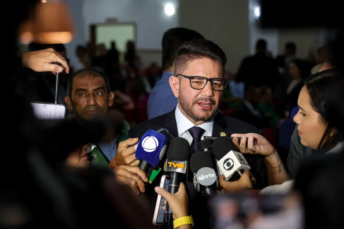 STJ marca para abril retomada do julgamento do governador Gladson Camelí