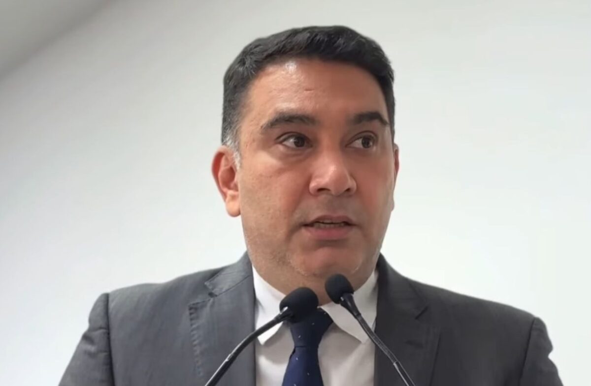 Produtores jogam melancia no rio por falta de ramais, pontua Samir Bestene