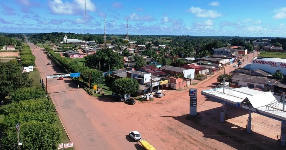 Bujari e Manoel Urbano estão entre as 20 cidades do Norte com maior crescimento populacional