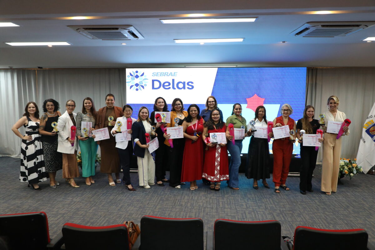 Estão abertas as inscrições para o Prêmio Sebrae Mulher de Negócios 2026