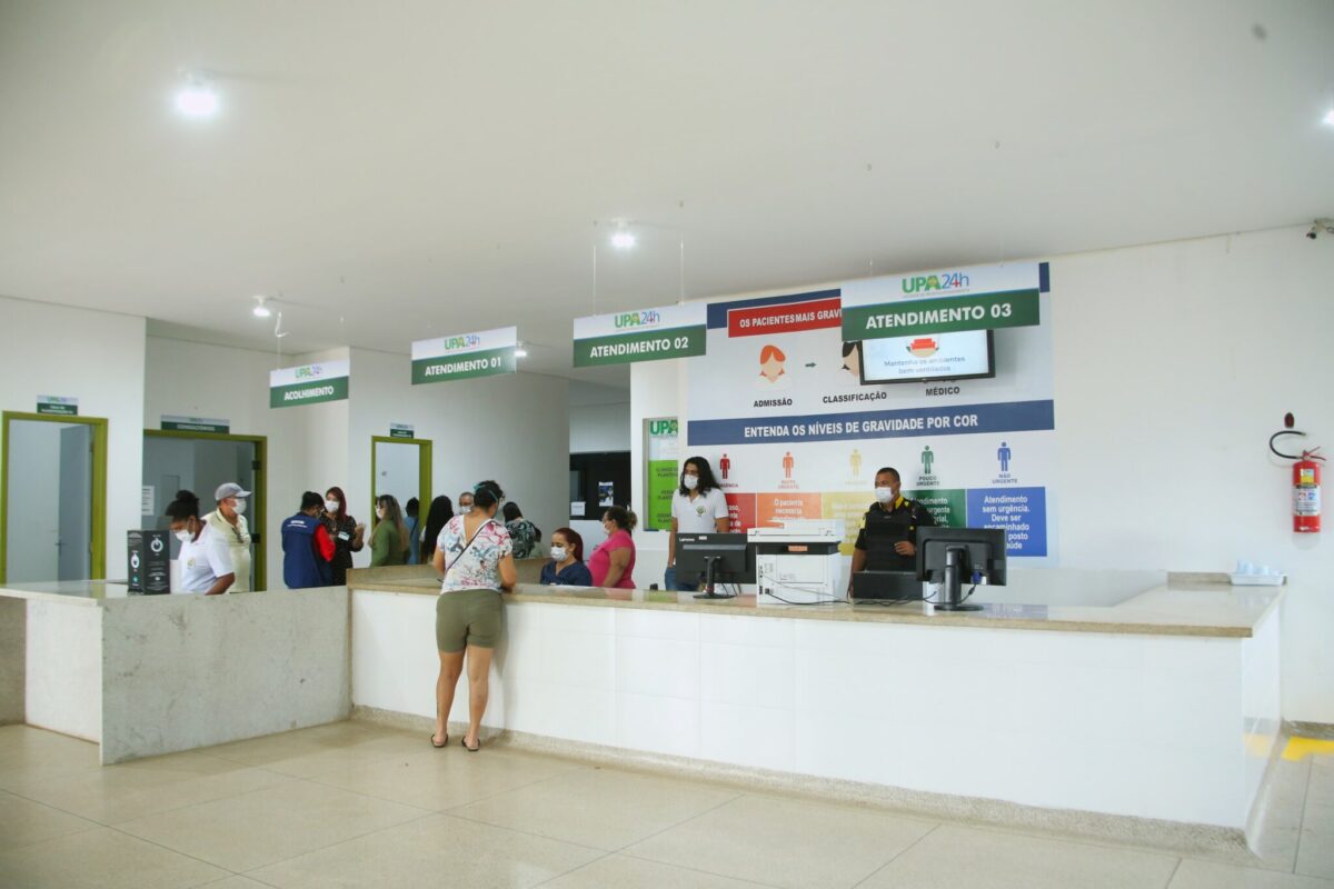 Família denuncia agressão a paciente durante atendimento em UPA de Rio Branco