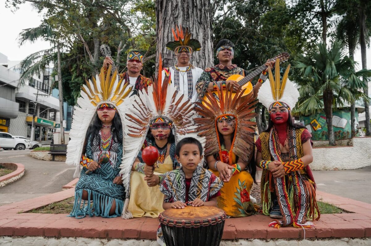 Valorizando cultura indígena, Sebrae e parceiros promovem mais uma edição do Cultura na Praça