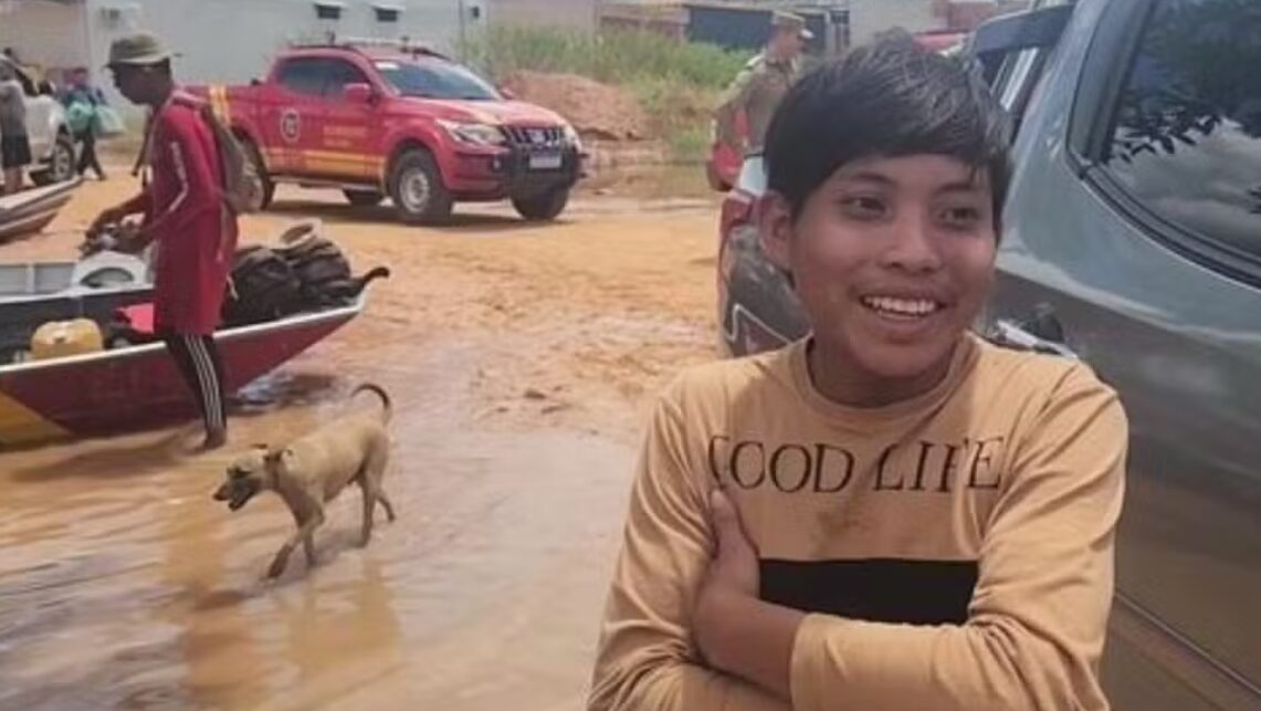 Adolescente indígena passa 11 dias perdido na floresta e sobrevive com alimentos da mata