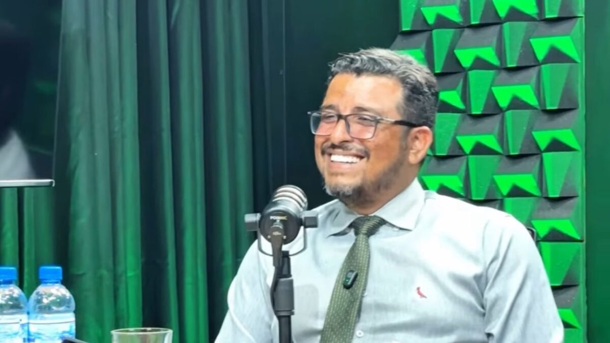 “A filiação ao PSDB não representa traição ao governo”, diz Aiache sobre Pedro Pascoal