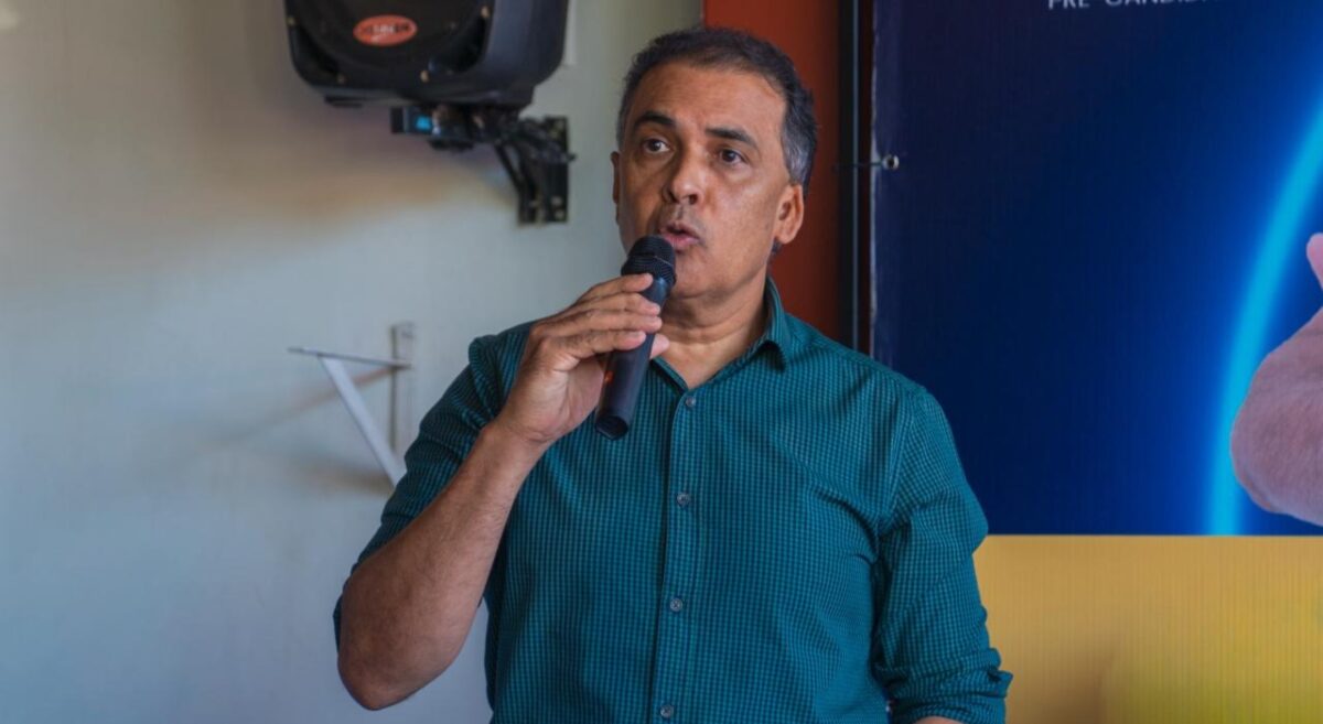 Jairo Cassiano defende união e diz que apoio do DC a Alan Rick marca “novo momento” no Estado