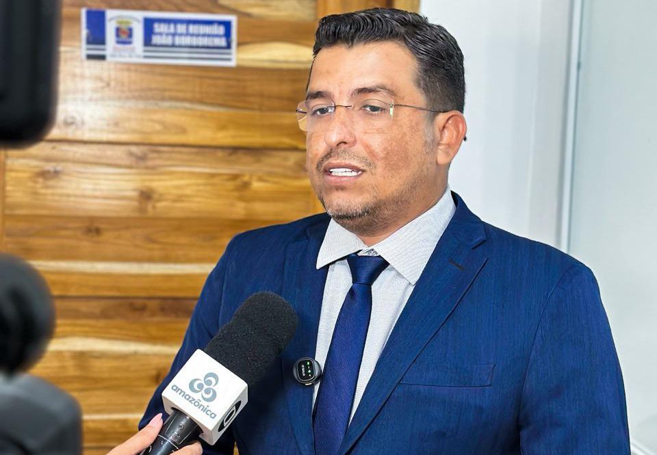 Vereador Aiache apresenta projeto que institui o Dia Municipal da Pesca Esportiva em Rio Branco