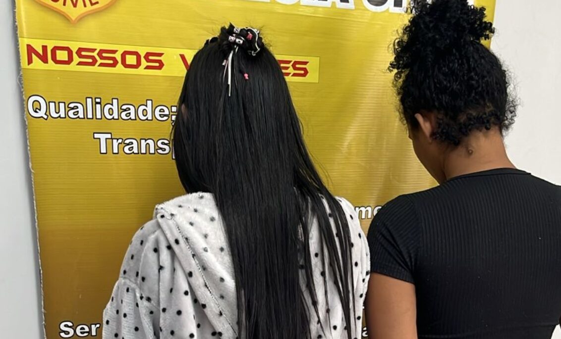 Tentativa de entregar droga em delegacia termina com duas mulheres presas em Assis Brasil
