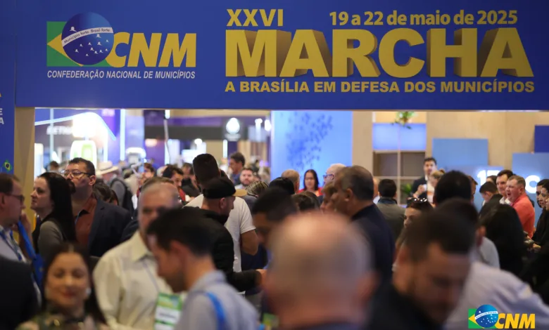 Prefeitos do Acre se preparam para participar da Marcha dos Municípios em Brasília
