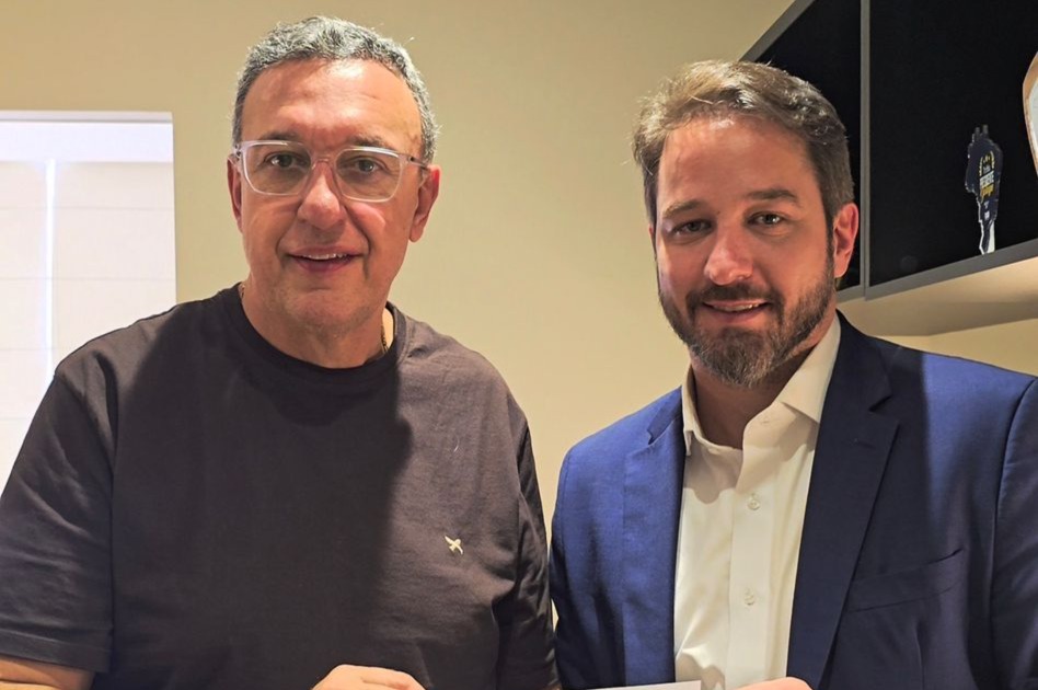 Vereador Felipe Tchê assume presidência da UVB no Acre