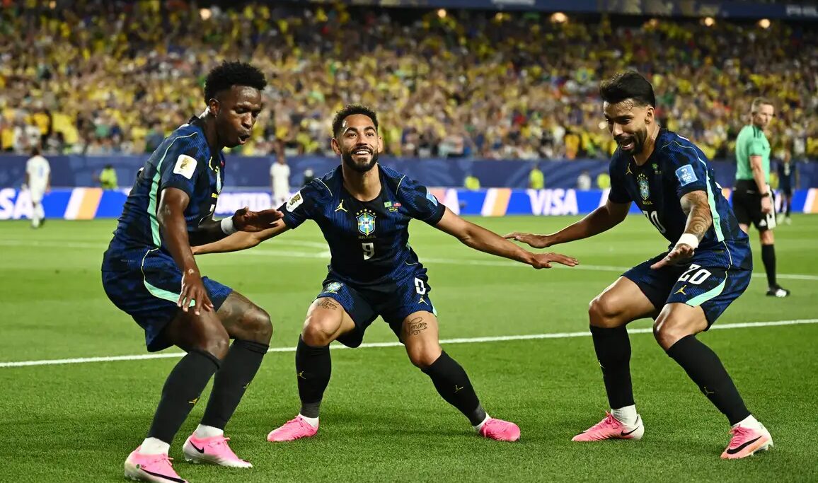 Após vitória sobre o Haiti, Brasil já tem data para voltar a campo no Mundial