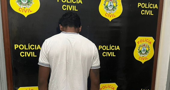 Polícia Civil prende integrante de organização criminosa durante Operação Fronteiras em Marechal Thaumaturgo