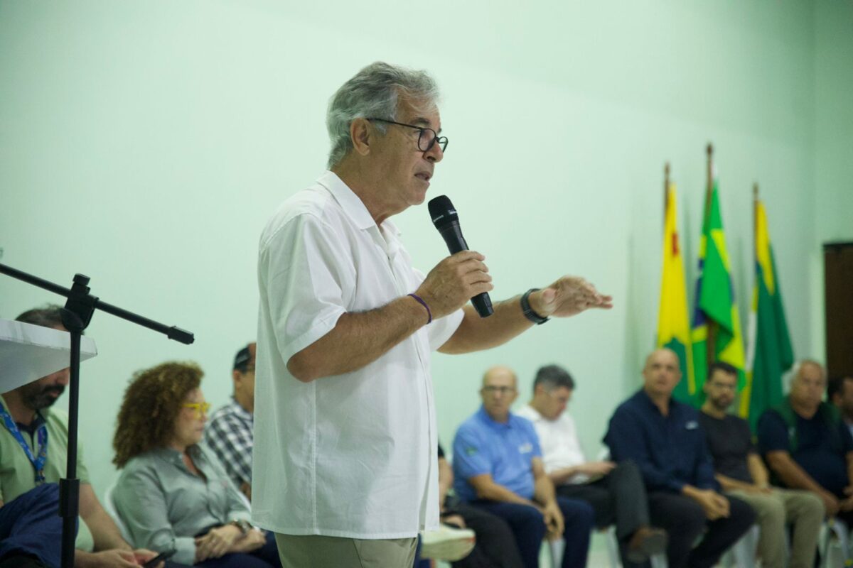 Jorge tira pauta ideológica da campanha e entra com força no Juruá