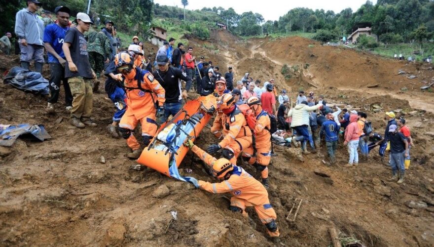 Foto: Jaime Saldarriaga/AFP