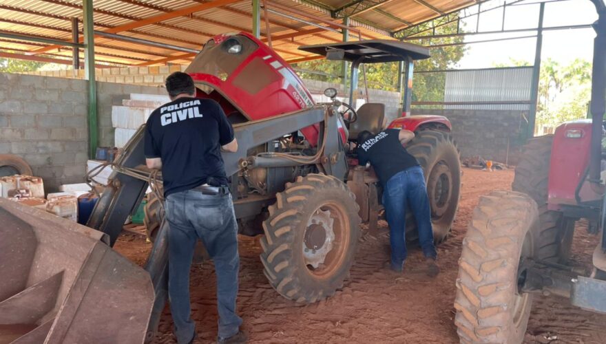 Foto: Polícia Civil/GO