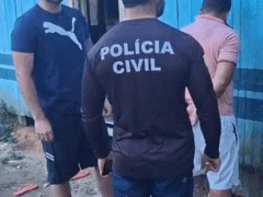 Polícia Civil prende homem em Cruzeiro do Sul suspeito de abuso contra adolescente de 14 anos