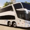 Prefeitura de Rio Branco regulamenta uso de ônibus oficial de dois andares para transporte institucional