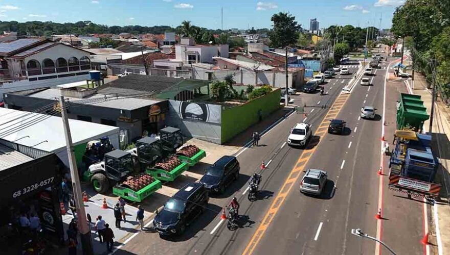 Foto Notícias da Hora