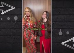 Ingrid Guimarães e a filha Clara falam sobre adolescência, redes sociais e os desafios da convivência entre gerações