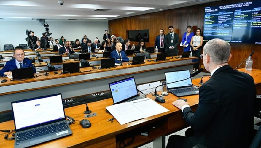 Foto Agência Senado