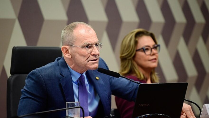 Foto Agência Senado