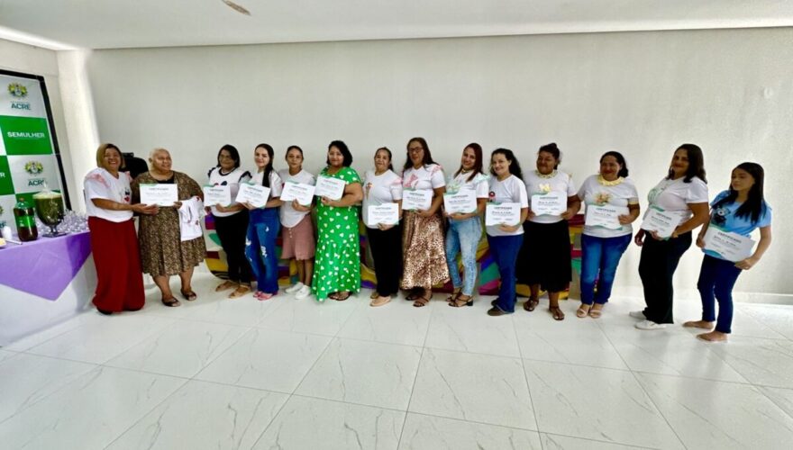 Foto: Kauã Lucas/ Semulher