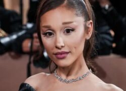 Ariana Grande fala pela primeira vez sobre pausa na carreira: 'Não foi reação impulsiva'