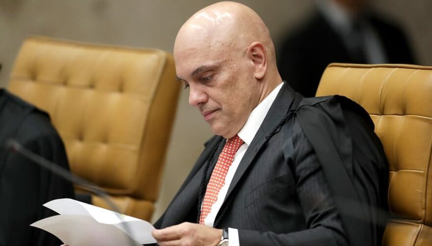 Foto: Gustavo Moreno/STF