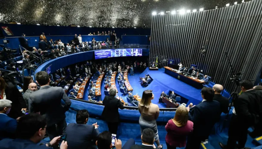 Foto: Agência Senado 