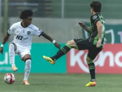 Nos pênaltis, Atlético-MG vence o América-MG e está na final do Mineiro