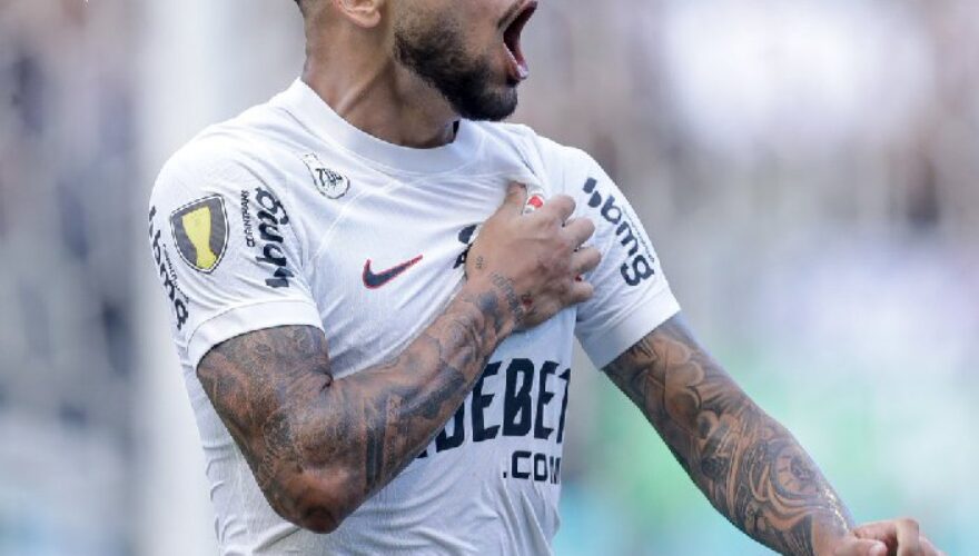 Foto: Rodrigo Coca/Ag. Corinthians