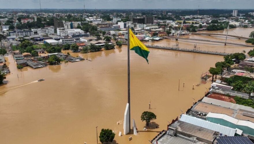 Foto: Arquivo/Secom
