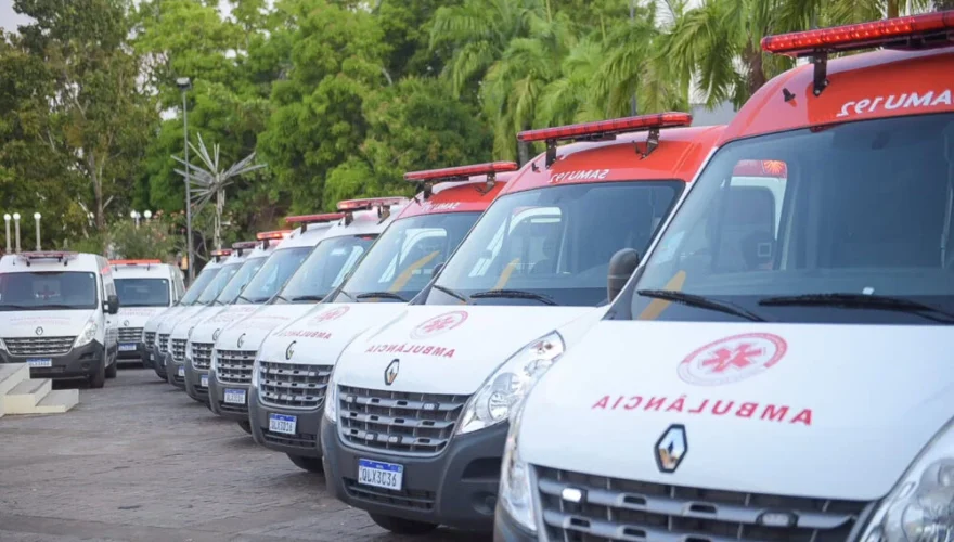 FOTO: DIEGO GURGEL/SECOM