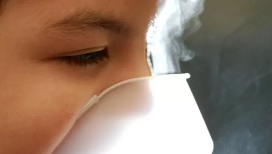 Acre enfrenta aumento nas internações e óbitos por síndrome respiratória — Foto Divulgação  Prefeitura de Fernandópolis