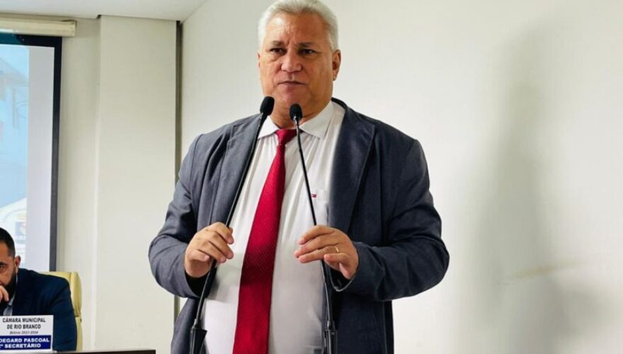 Antônio Moraes diz que Executivo não reconhece o trabalho dos vereadores - FOTO: Rodrigo Pacheco