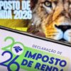 Receita Federal passa a exigir declaração de ganhos com apostas online no Imposto de Renda 2026