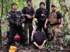 Condenado por morte de agente socioeducativo é recapturado após romper tornozeleira no interior do Acre