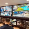 Central Integrada de Videomonitoramento amplia vigilância e passa a operar com 450 câmeras