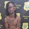 Polícia Civil prende homem por violência doméstica e porte ilegal de arma em Tarauacá