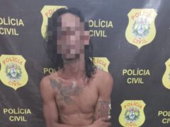 Polícia Civil prende homem por violência doméstica e porte ilegal de arma em Tarauacá