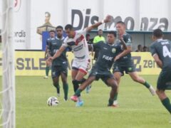 Porto Velho goleia Galvez fora de casa e assume liderança isolada do grupo na Série D