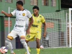 Galvez enfrenta Monte Roraima em confronto decisivo na Copa Norte