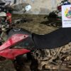 PMAC recupera motocicleta com restrição de roubo durante operação em Manoel Urbano