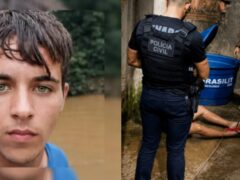 Jovem desaparecido é apontado como vítima de execução; duas pessoas são presas em Cruzeiro do Sul